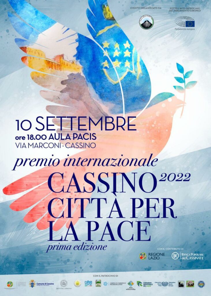Premio Internazionale Cassino Città per la Pace